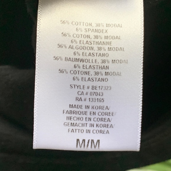 ANTHROPOLOGIE ERI + ALI Tiered Sleeve Top - Picture 7 of 7